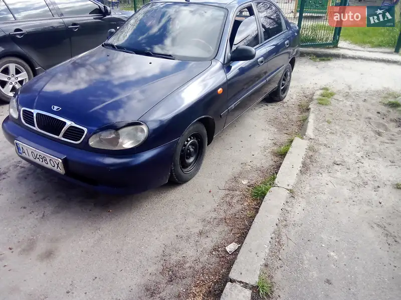 Daewoo Lanos 2005