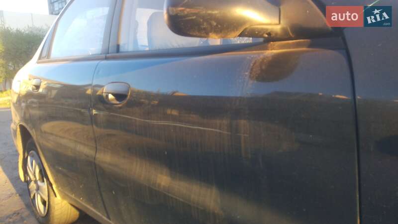 Хетчбек Daewoo Lanos 2007 в Львові
