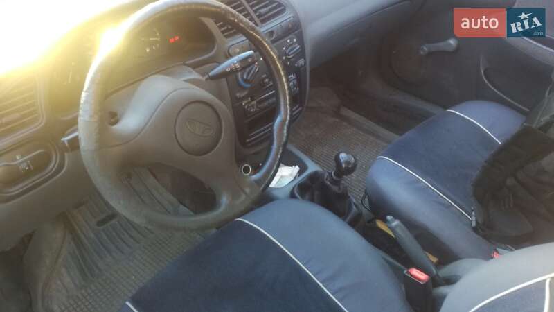 Хетчбек Daewoo Lanos 2007 в Львові