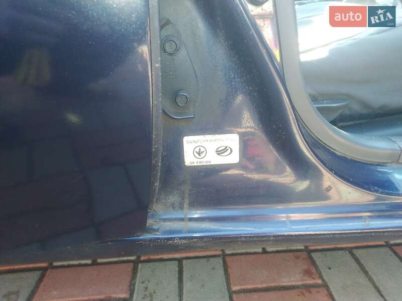 Седан Daewoo Lanos 2005 в Киеве