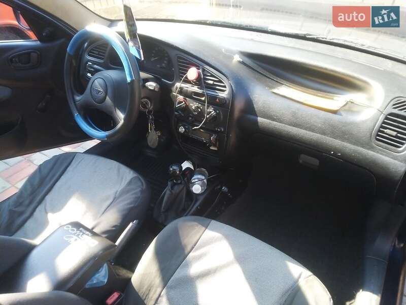 Седан Daewoo Lanos 2005 в Киеве