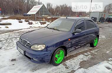 Хэтчбек Daewoo Lanos 2003 в Днепре