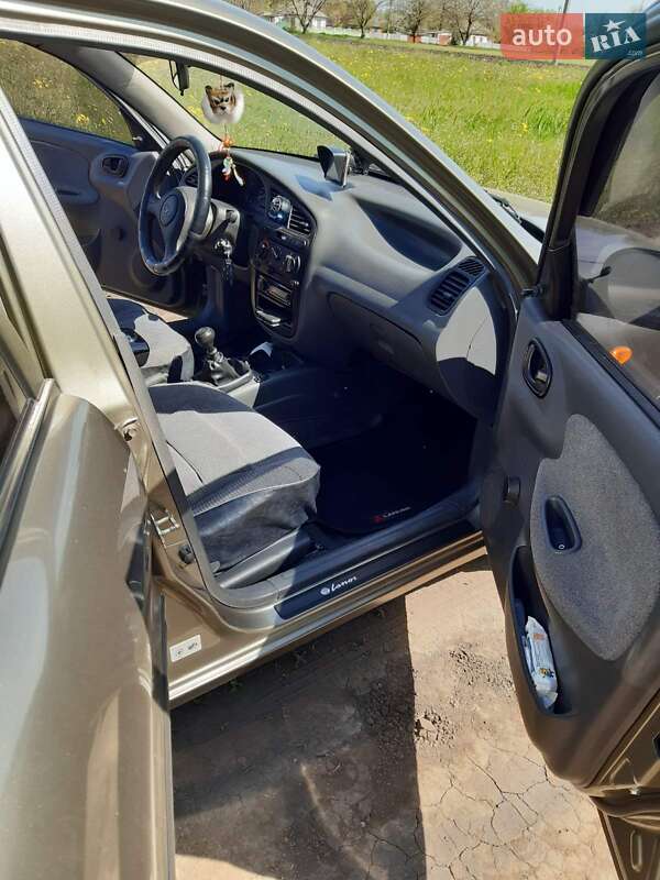 Седан Daewoo Lanos 2007 в Кропивницком