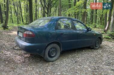 Седан Daewoo Lanos 2003 в Крыжополе