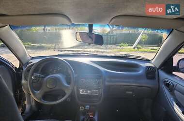 Седан Daewoo Lanos 2009 в 