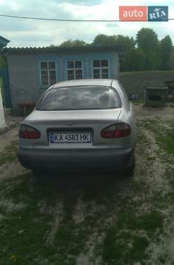 Седан Daewoo Lanos 2005 в Кагарлыке