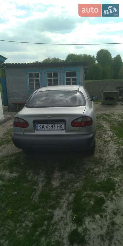 Седан Daewoo Lanos 2005 в Кагарлыке фото 6 Седан Daewoo Lanos 2005 в Кагарлыке