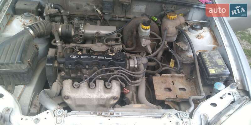 Седан Daewoo Lanos 2005 в Кагарлыке фото 12 Седан Daewoo Lanos 2005 в Кагарлыке