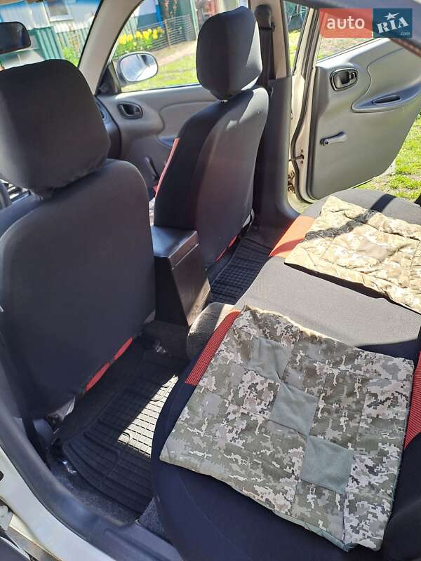 Седан Daewoo Lanos 2008 в Бахмаче