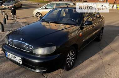 Мінівен Daewoo Lanos 2007 в Кривому Розі