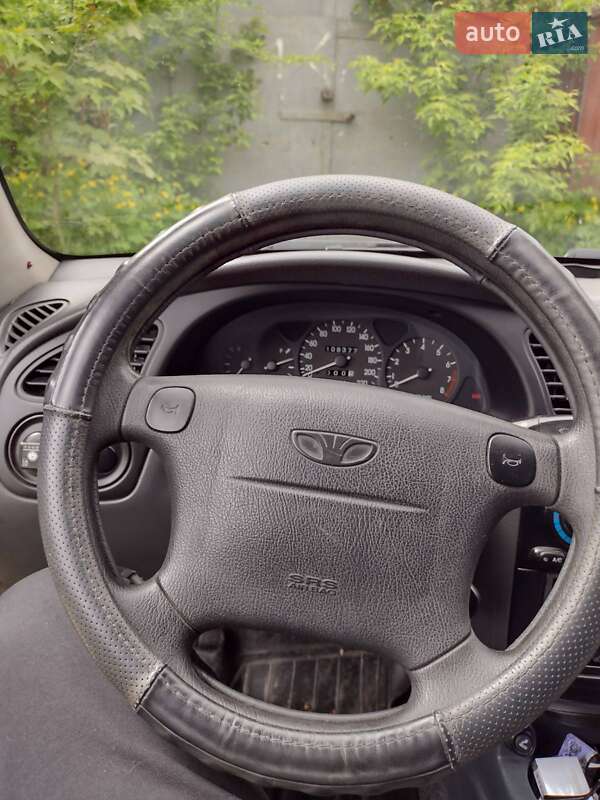 Седан Daewoo Lanos 2007 в Белой Церкви