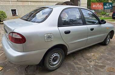 Седан Daewoo Lanos 2007 в Івано-Франківську