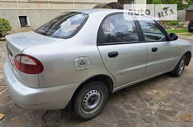 Седан Daewoo Lanos 2007 в Ивано-Франковске