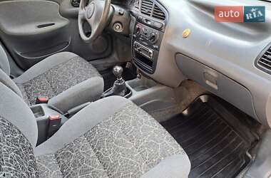 Седан Daewoo Lanos 2007 в Івано-Франківську