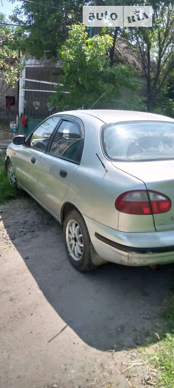 Седан Daewoo Lanos 2003 в Подольске