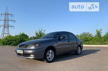 Седан Daewoo Lanos 2005 в Харькове