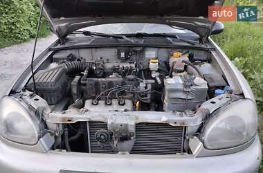 Седан Daewoo Lanos 2007 в Киеве