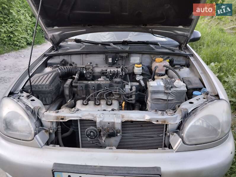 Седан Daewoo Lanos 2007 в Києві