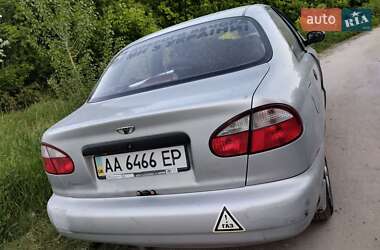 Седан Daewoo Lanos 2007 в Киеве