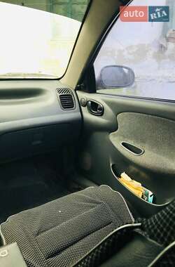 Седан Daewoo Lanos 2005 в 