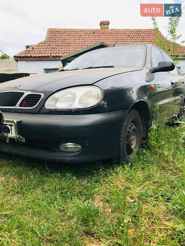 Седан Daewoo Lanos 2005 в 