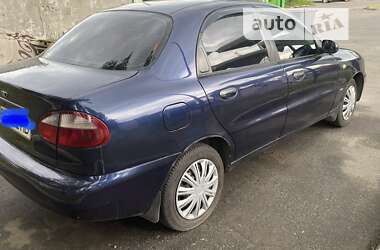 Седан Daewoo Lanos 2006 в 