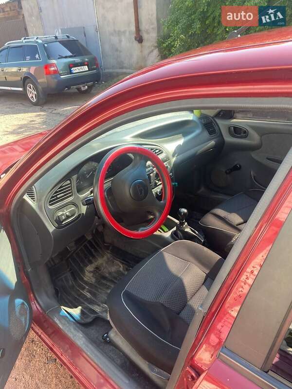 Седан Daewoo Lanos 2006 в Овруче