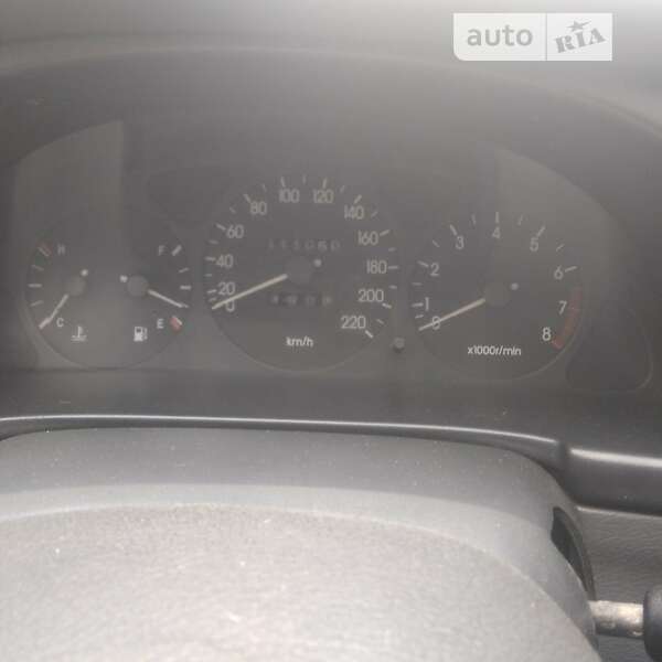 Седан Daewoo Lanos 2004 в Калинівці