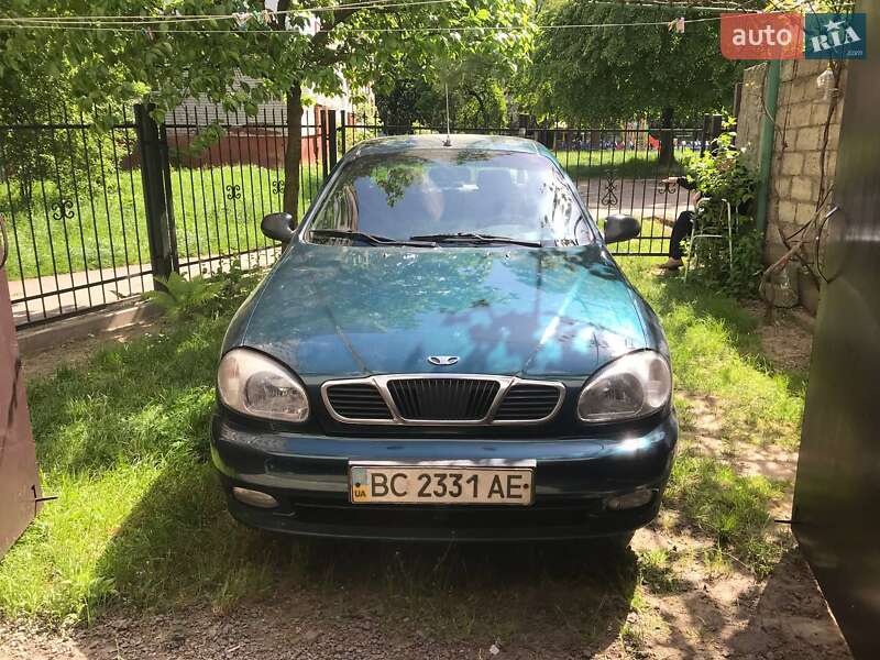 Седан Daewoo Lanos 2003 в Львове фото 5 Седан Daewoo Lanos 2003 в Львове