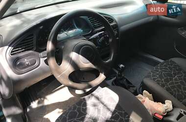 Седан Daewoo Lanos 2003 в Львове