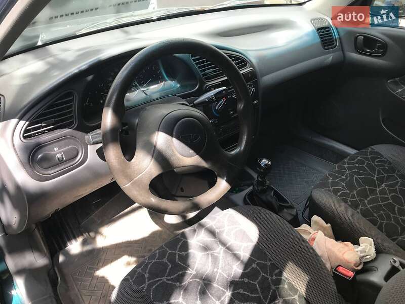 Седан Daewoo Lanos 2003 в Львове фото 10 Седан Daewoo Lanos 2003 в Львове