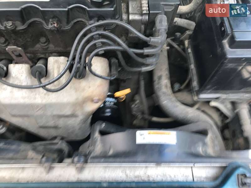 Седан Daewoo Lanos 2003 в Львове фото 15 Седан Daewoo Lanos 2003 в Львове