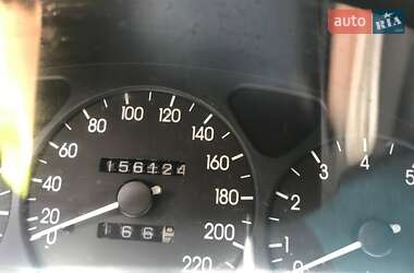 Седан Daewoo Lanos 2003 в Львове