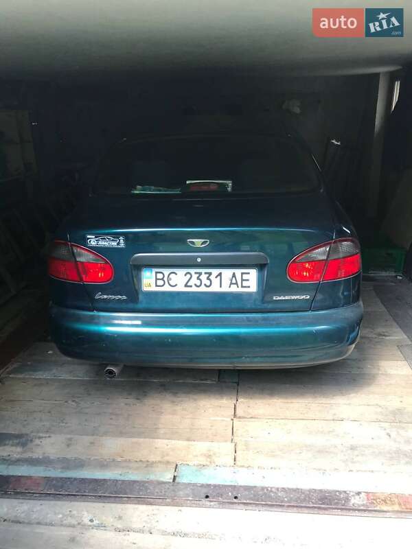 Седан Daewoo Lanos 2003 в Львове фото 24 Седан Daewoo Lanos 2003 в Львове