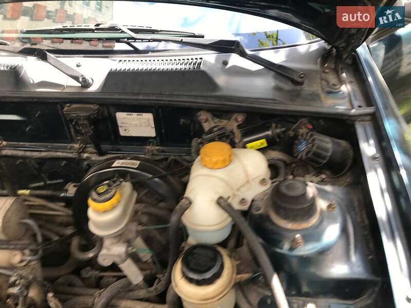 Седан Daewoo Lanos 2003 в Львове фото 34 Седан Daewoo Lanos 2003 в Львове