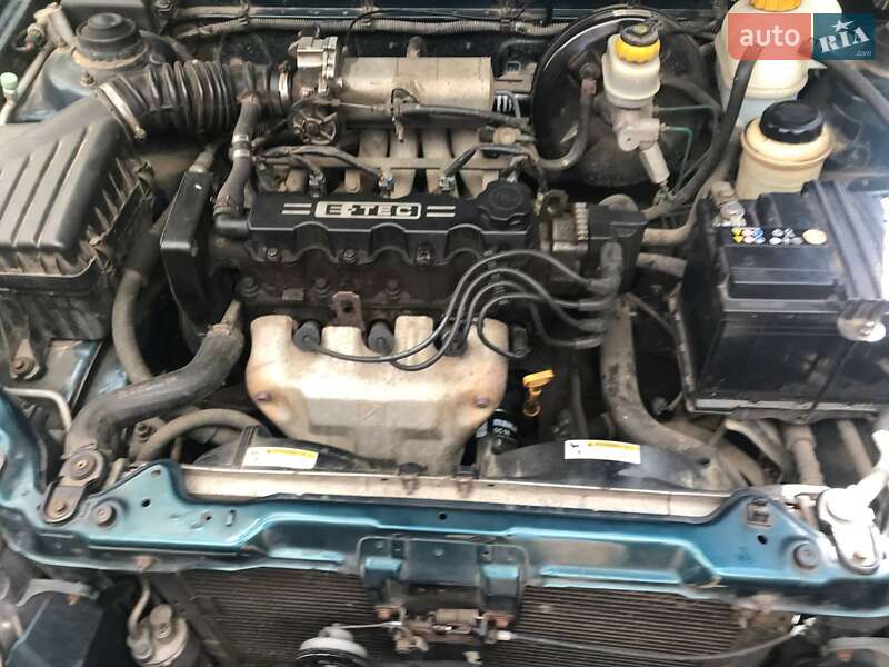 Седан Daewoo Lanos 2003 в Львове фото 38 Седан Daewoo Lanos 2003 в Львове