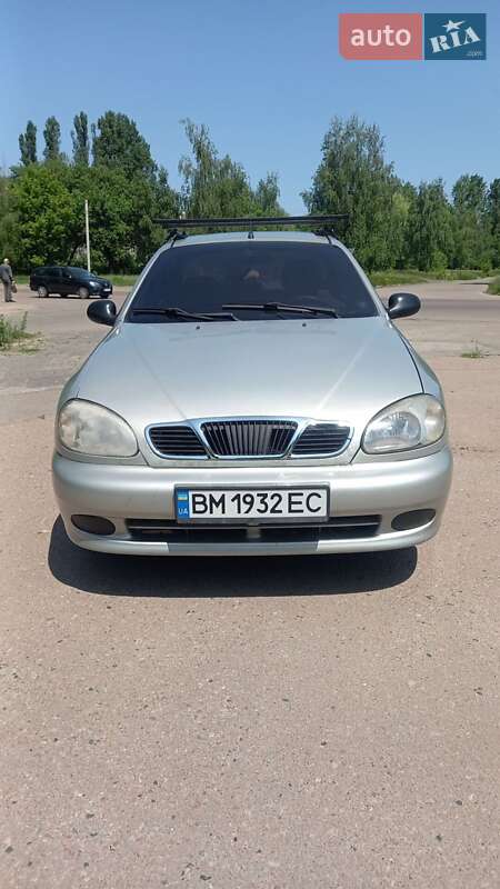 Седан Daewoo Lanos 2008 в 
