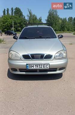 Седан Daewoo Lanos 2008 в 