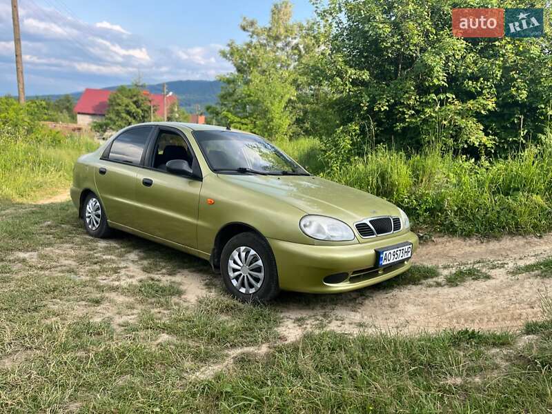 Купе Daewoo Lanos 2006 в Перечине фото 2 Купе Daewoo Lanos 2006 в Перечине