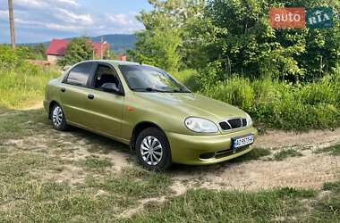 Купе Daewoo Lanos 2006 в Перечине