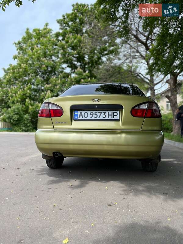 Купе Daewoo Lanos 2006 в Перечине фото 6 Купе Daewoo Lanos 2006 в Перечине
