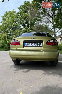 Купе Daewoo Lanos 2006 в Перечине