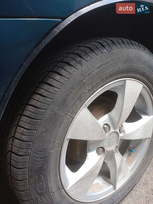 Седан Daewoo Lanos 2007 в Рівному