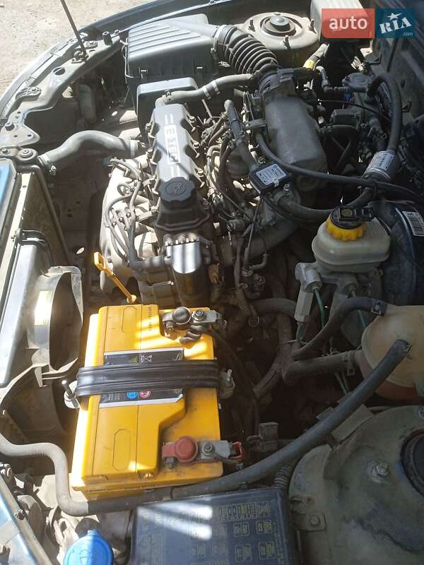 Седан Daewoo Lanos 2007 в Рівному