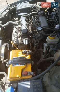 Седан Daewoo Lanos 2007 в 