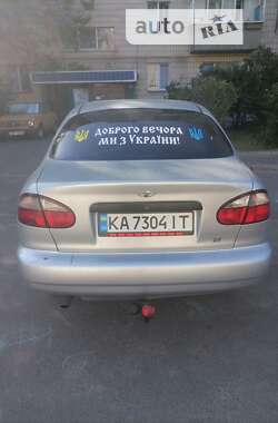 Седан Daewoo Lanos 2007 в Киеве