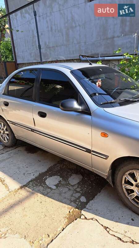 Седан Daewoo Lanos 2007 в Виноградове
