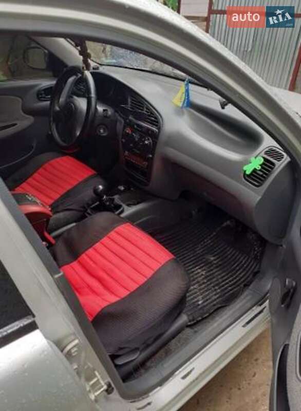 Седан Daewoo Lanos 2007 в Виноградове