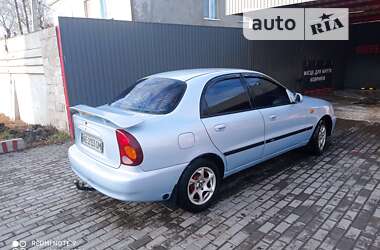 Седан Daewoo Lanos 2004 в Дніпрі