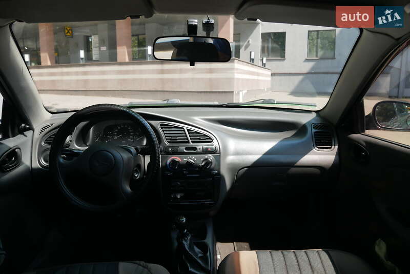 Седан Daewoo Lanos 2007 в Киеве